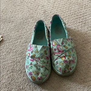 Toms shoes girls